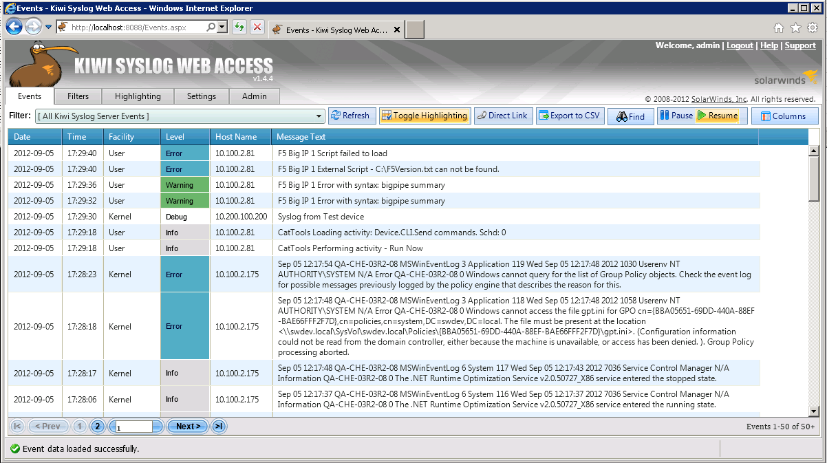 linux free server software